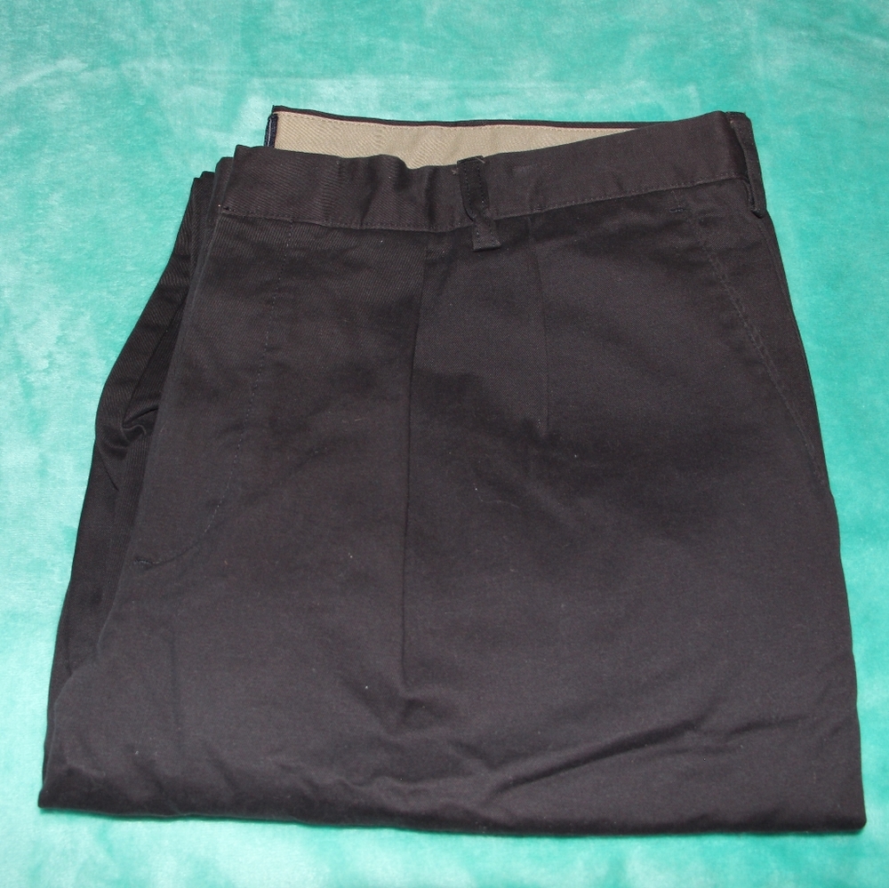 Black Dockers Pants